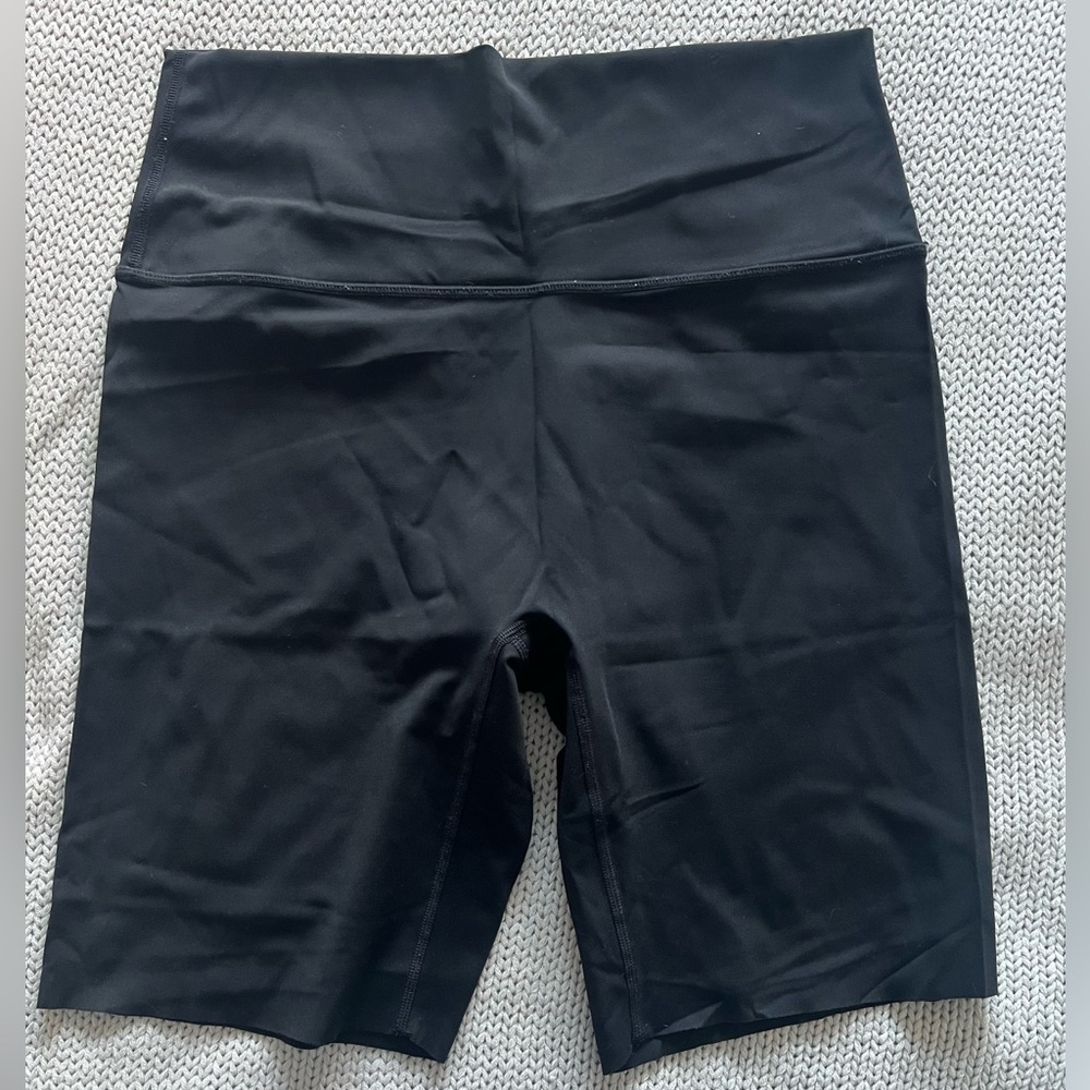 Aerie Black Women's Bike Shorts